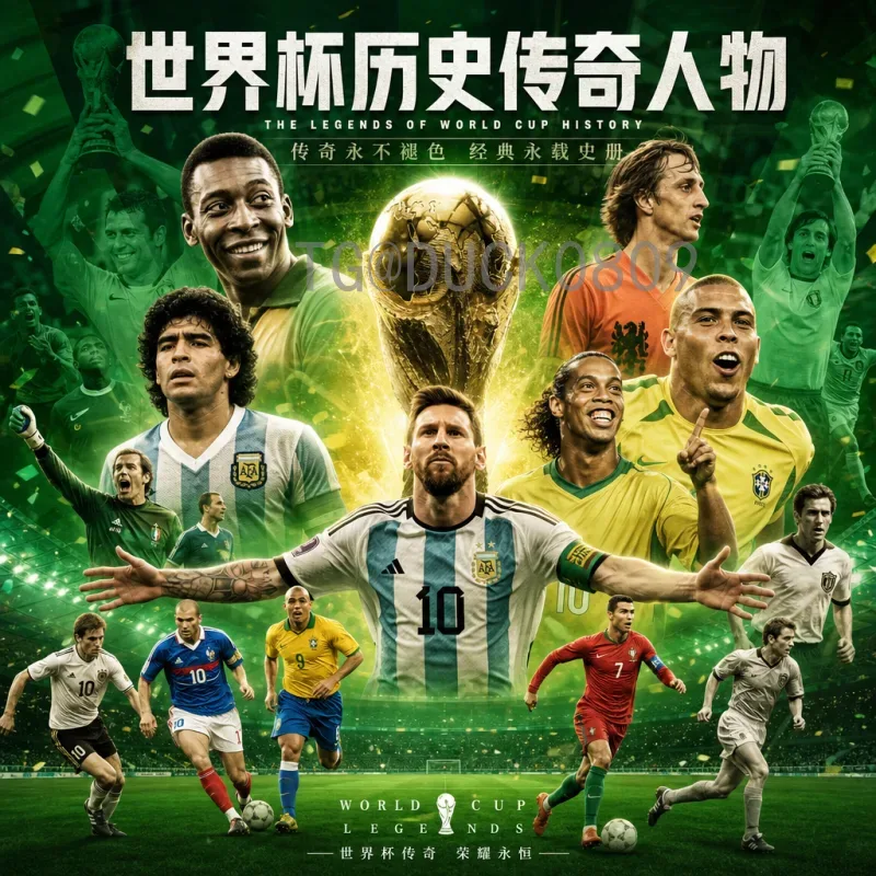 完整2026美加墨世界杯参赛球队解读：48强名单前瞻